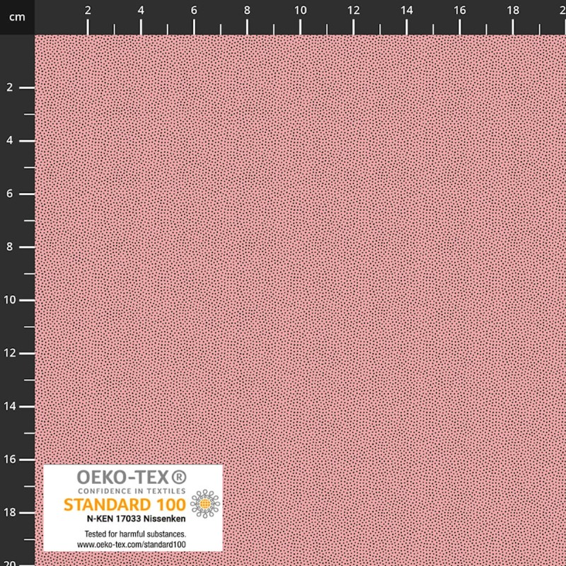 P137-4511-348 PATCH.AMERICANO PETITS POINTS (45) 110 CM. ALGODON 100% MAQUILLAJE Venta en piezas de 6.00 M