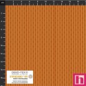 P137-4514-238 PATCH.AMERICANO TINY DELIGHT (18) 110 CM. ALGODON 100% GALLETA Venta en piezas de 6.00 M