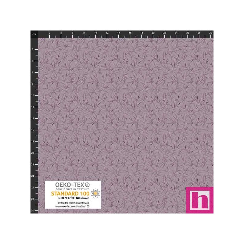 P137-4514-271 PATCH.AMERICANO TINY DELIGHT (42) 110 CM. ALGODON 100% LILA Venta en piezas de 6.00 M
