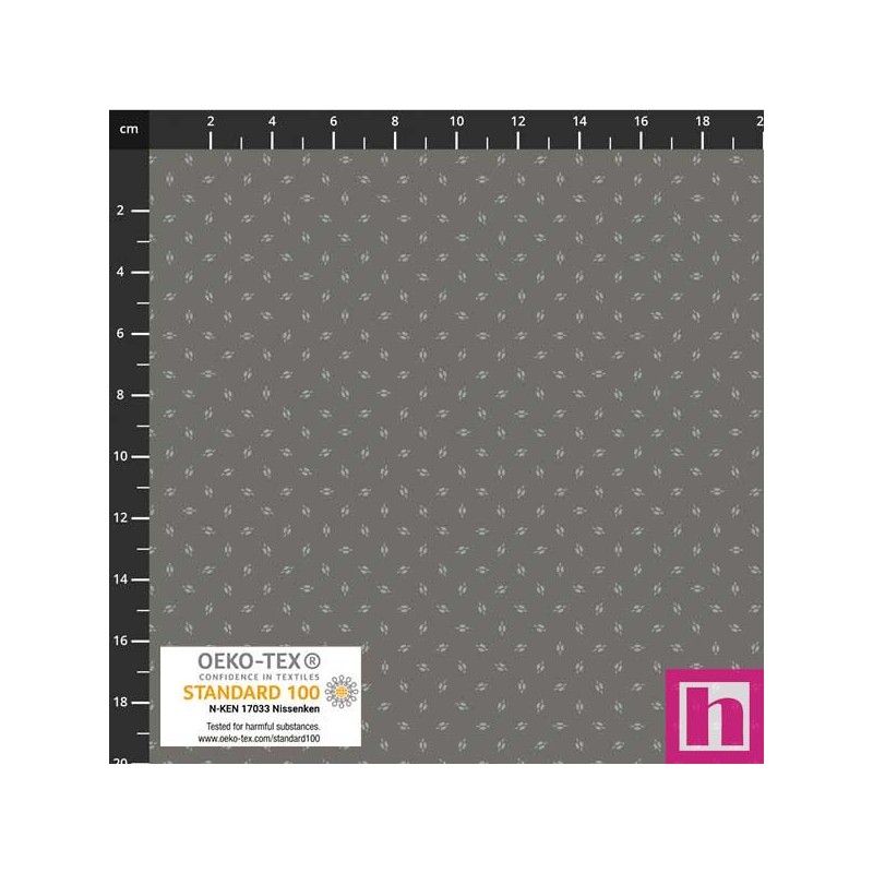 P137-4514-277 PATCH.AMERICANO TINY DELIGHT (62) 110 CM. ALGODON 100% MARENGO Venta en piezas de 6.00 M