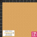 P137-4514-335 PATCH.AMERICANO TINY DELIGHT (14) 110 CM. ALGODON 100% BEIG Venta en piezas de 6.00 M