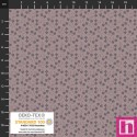 P137-4514-353 PATCH.AMERICANO TINY DELIGHT (45) 110 CM. ALGODON 100% VIOLETA Venta en piezas de 6.00 M