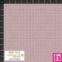 P137-4514-569 PATCH.AMERICANO WILD MEADOW (10) 110 CM. ALGODON 100% ROSA Venta en piezas de 6.00 M