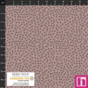 P137-4514-574 PATCH.AMERICANO WILD MEADOW (15) 110 CM. ALGODON 100% ROSA Venta en piezas de 6.00 M