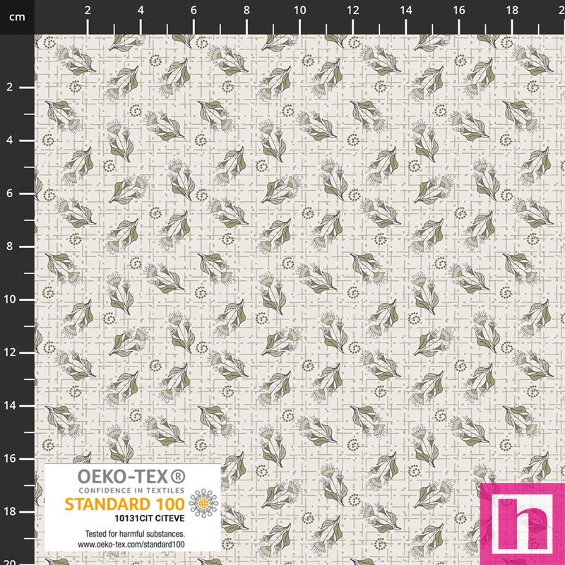 P137-4514-583 PATCH.AMERICANO WILD MEADOW (24) 110 CM. ALGODON 100% TOPO Venta en piezas de 6.00 M