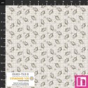 P137-4514-583 PATCH.AMERICANO WILD MEADOW (24) 110 CM. ALGODON 100% TOPO Venta en piezas de 6.00 M