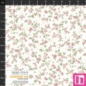 P137-4514-615 PATCH.AMERICANO LINA BASIC (01) 110 CM. ALGODON 100% ROSA Venta en piezas de 6.00 M