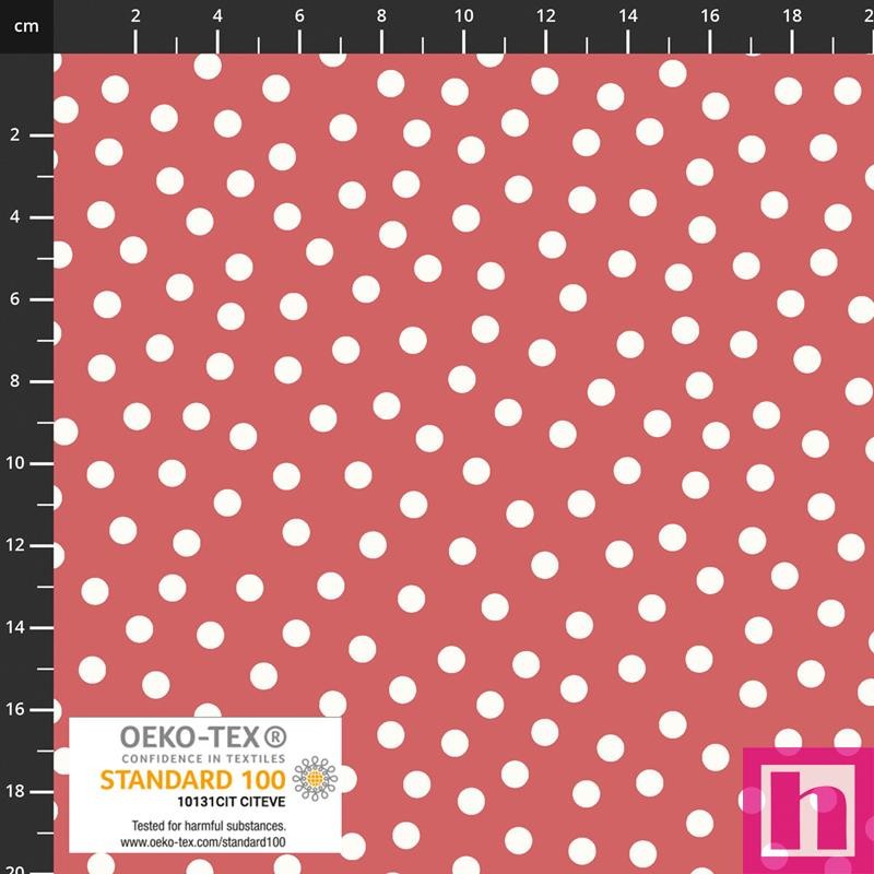 P137-4514-620 PATCH.AMERICANO LINA BASIC (06) 110 CM. ALGODON 100% ROSA Venta en piezas de 6.00 M