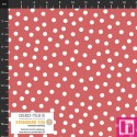 P137-4514-620 PATCH.AMERICANO LINA BASIC (06) 110 CM. ALGODON 100% ROSA Venta en piezas de 6.00 M