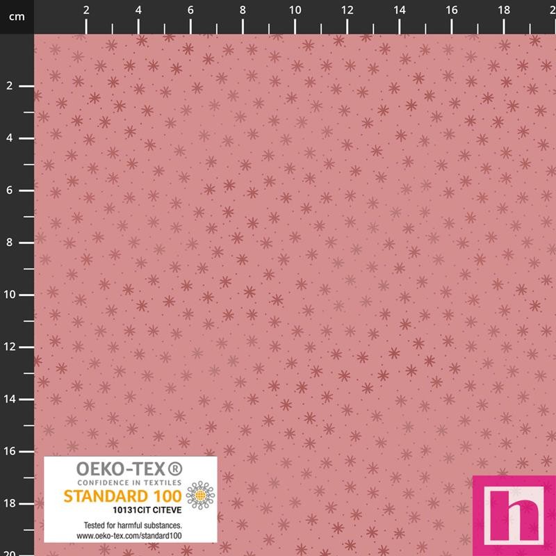 P137-4514-621 PATCH.AMERICANO LINA BASIC (07) 110 CM. ALGODON 100% ROSA Venta en piezas de 6.00 M