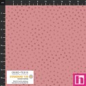 P137-4514-621 PATCH.AMERICANO LINA BASIC (07) 110 CM. ALGODON 100% ROSA Venta en piezas de 6.00 M