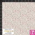 P137-4514-622 PATCH.AMERICANO LINA BASIC (08) 110 CM. ALGODON 100% ROSA Venta en piezas de 6.00 M