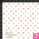 P137-4514-625 PATCH.AMERICANO LINA BASIC (11) 110 CM. ALGODON 100% ROSA Venta en piezas de 6.00 M