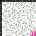 P137-4514-629 PATCH.AMERICANO LINA BASIC (15) 110 CM. ALGODON 100% AZUL Venta en piezas de 6.00 M