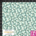 P137-4514-640 PATCH.AMERICANO LINA BASIC (26) 110 CM. ALGODON 100% TURQUESA Venta en piezas de 6.00 M