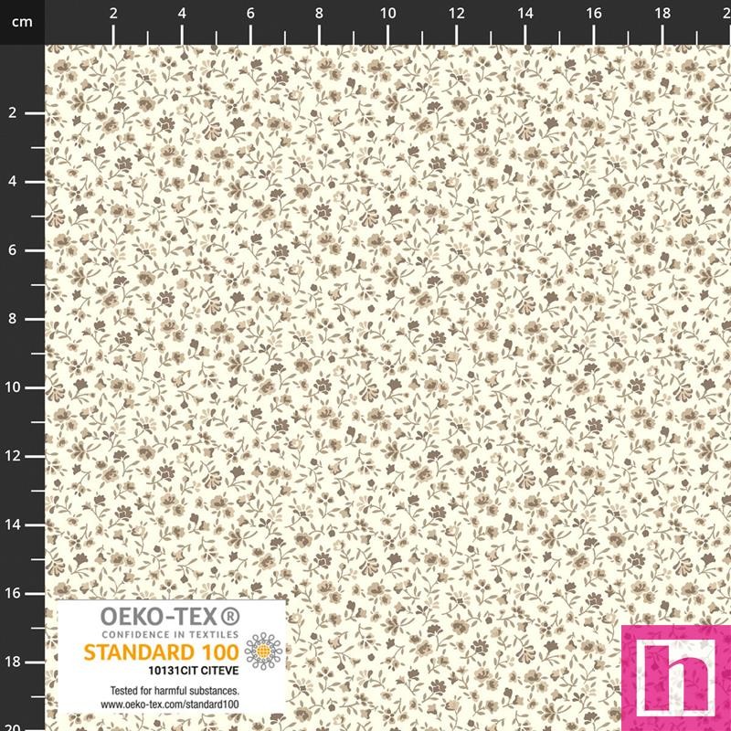 P137-4514-644 PATCH.AMERICANO LINA BASIC (30) 110 CM. ALGODON 100% TOPO Venta en piezas de 6.00 M