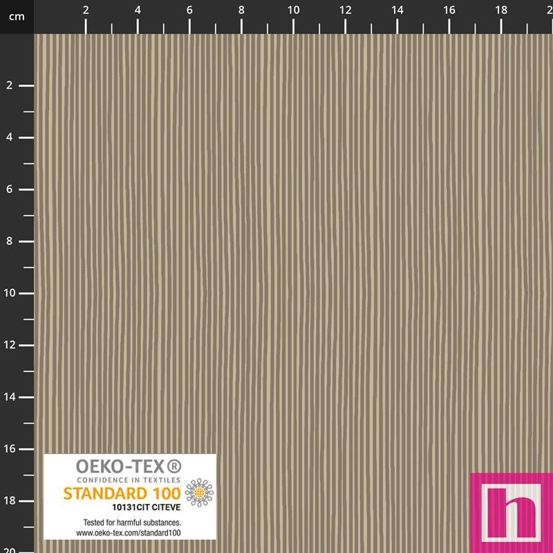 P137-4514-645 PATCH.AMERICANO LINA BASIC (31) 110 CM. ALGODON 100% TOPO Venta en piezas de 6.00 M