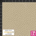 P137-4514-648 PATCH.AMERICANO LINA BASIC (34) 110 CM. ALGODON 100% TOPO Venta en piezas de 6.00 M