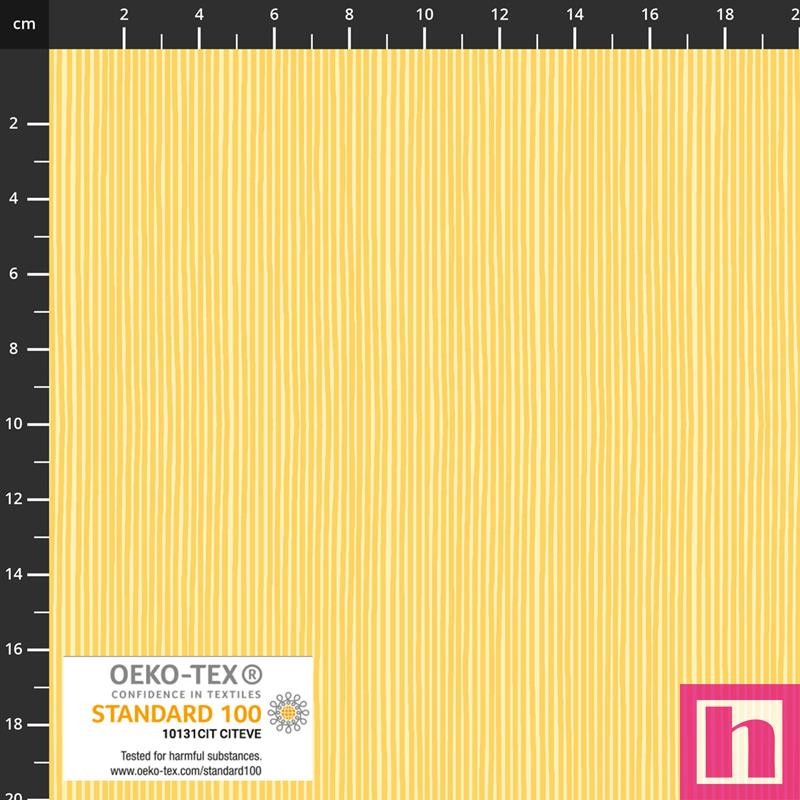 P137-4514-652 PATCH.AMERICANO LINA BASIC (38) 110 CM. ALGODON 100% AMARILLO Venta en piezas de 6.00 M