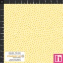 P137-4514-654 PATCH.AMERICANO LINA BASIC (40) 110 CM. ALGODON 100% AMARILLO Venta en piezas de 6.00 M