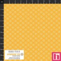 P137-4514-655 PATCH.AMERICANO LINA BASIC (41) 110 CM. ALGODON 100% AMARILLO Venta en piezas de 6.00 M