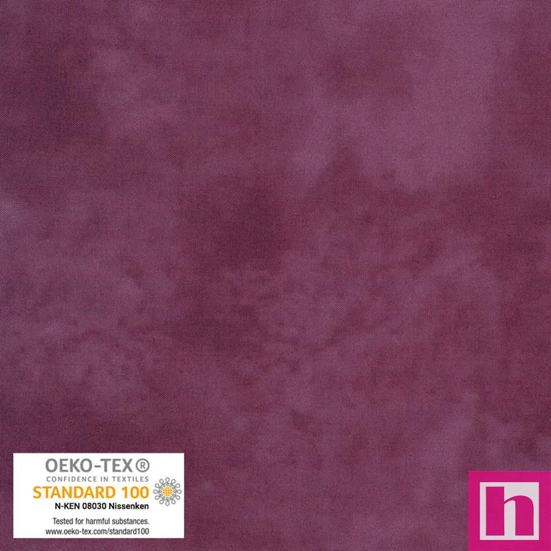 P137-4516-509 PATCH.AMERICANO QUILTER SHADOW 2026 (099) 110 CM. ALGODON 100% HORTENSIA Venta en piezas de 6.00 M