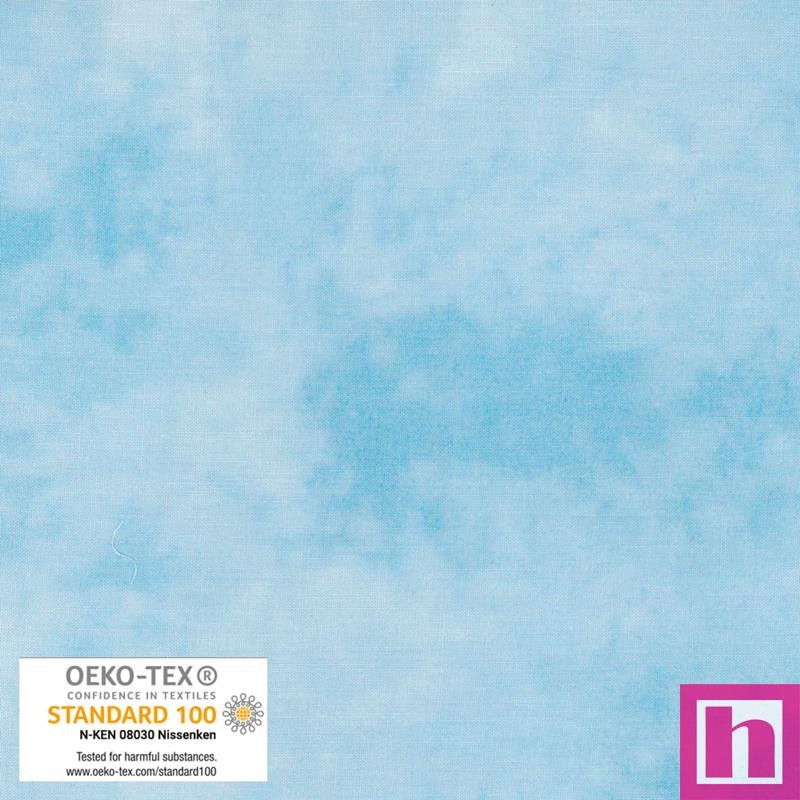 P137-4516-601 PATCH.AMERICANO QUILTER SHADOW 2026 (100) 110 CM. ALGODON 100% HIELO Venta en piezas de 6.00 M