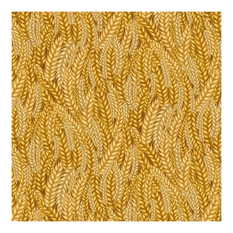 P140-3314-33 PATCH. AMERICANO CHICKEN SHACK (11) 110 CM. ALGODON 100% TRIGO Venta en piezas de 7.00 M