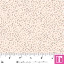 P140-3501-32 PATCH. AMERICANO SIMPLY CHARMING (23) 110 CM. ALGODON 100% CREMA/NUDE Venta en piezas de 7.00 M