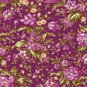 P17-MAS11050-V PATCH. AMERICANO VERANDA (02) 110 CM. ALGODON 100% CIRUELA Venta en piezas de 7.00 M