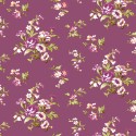 P17-MAS11052-V PATCH. AMERICANO VERANDA (07) 110 CM. ALGODON 100% CIRUELA Venta en piezas de 7.00 M