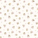 P17-MAS11054-E PATCH. AMERICANO VERANDA (15) 110 CM. ALGODON 100% CREMA Venta en piezas de 7.00 M