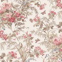 P17-MAS11130-W PATCH. AMERICANO MEADOW BLUSH (01) 110 CM. ALGODON 100% CREMA Venta en piezas de 7.00 M