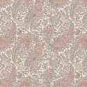P17-MAS11132-Z PATCH. AMERICANO MEADOW BLUSH (03) 110 CM. ALGODON 100% CREMA Venta en piezas de 7.00 M