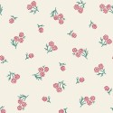 P17-MAS11174-E PATCH. AMERICANO HOLIDAY STITCHES (07) 110 CM. ALGODON 100% CREMA Venta en piezas de 7.00 M