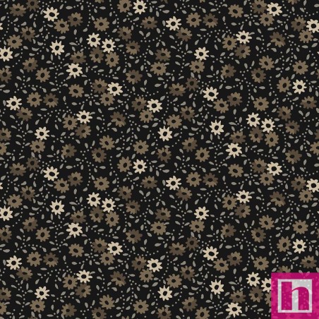 P17-MAS11203-JT PATCH. AMERICANO NOTTINGHAM (13) 110 CM. ALGODON 100% MARENGO Venta en piezas de 6.90 M