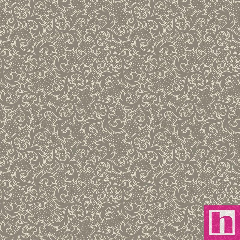 P17-MAS11204-K PATCH. AMERICANO NOTTINGHAM (06) 110 CM. ALGODON 100% GRIS Venta en piezas de 6.90 M