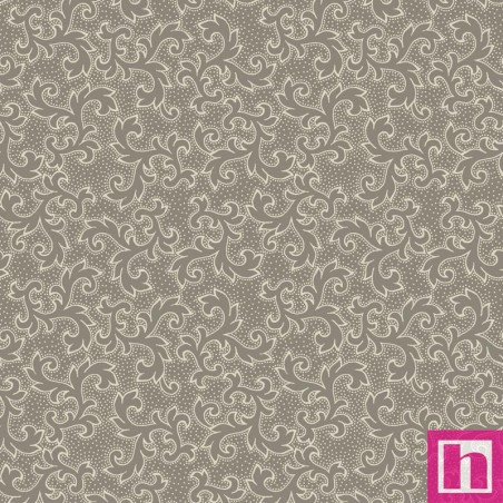 P17-MAS11204-K PATCH. AMERICANO NOTTINGHAM (06) 110 CM. ALGODON 100% GRIS Venta en piezas de 6.90 M