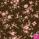 P17-MAS11311-A PATCH. AMERICANO MADDER ROSE (03) 110 CM. ALGODON 100% MARRON Venta en piezas de 6.90 M