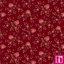 P17-MAS11313-R PATCH. AMERICANO MADDER ROSE (19) 110 CM. ALGODON 100% GRANATE Venta en piezas de 6.90 M