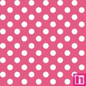 P17-MAS8216-P PATCH. AMERICANO KIMBERBELL BASIC (35) 110 CM. ALGODON 100% ROSA/BLANCO Venta en piezas de 4.60 M