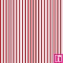P17-MAS8249-R PATCH. AMERICANO KIMBERBELL BASIC (43) 110 CM. ALGODON 100% BLANCO/ROJO Venta en piezas de 4.60 M