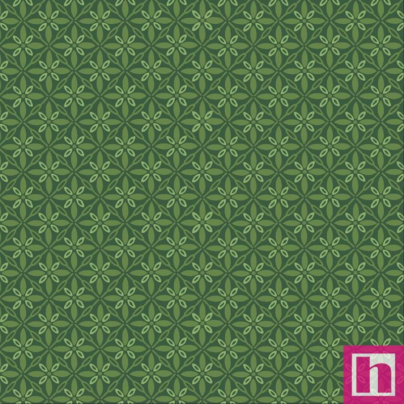 P17-MAS9396-G2 PATCH. AMERICANO KIMBERBELL BASIC (69) 110 CM. ALGODON 100% VERDE Venta en piezas de 4.60 M