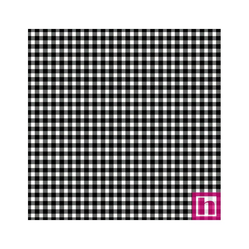 P17-MASF10635-J PATCH. AMERICANO HARVEST ROSE FLANNEL (13) 110 CM. ALGODON 100% NEGRO Venta en piezas de 5.50 M