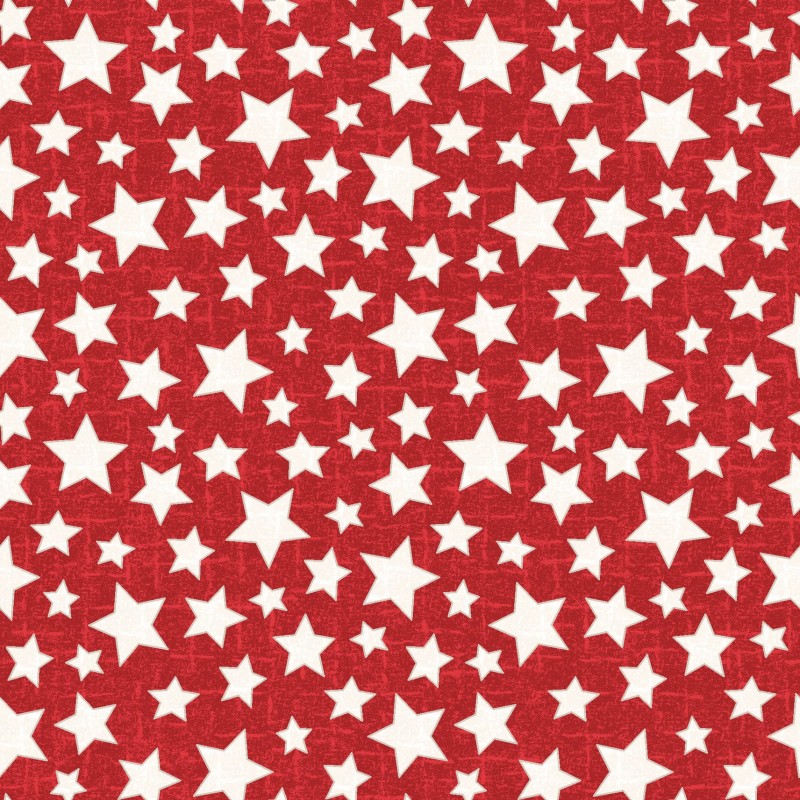 P17-MASF11165-R PATCH. AMERICANO SNOWTOP MOUNTAIN FLANNEL (15) 110 CM. FRANELA ALGODON 100% ROJO Venta en piezas de 5.50 M