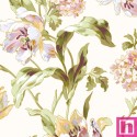 P17-MASM10430-E PATCH. AMERICANO GRAND ENTRANCE (17) 110 CM. ALGODON 100% CREMA Venta en piezas de 7.00 M