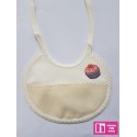 P35-2000-002 JANE BABERO RIZO BORDADO+PANAMA 12X13 ALGODON 100% BEIG Venta en piezas de 3.00 U