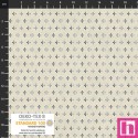 P137-4504-377 PATCH.AMERICANO CHIYO (10) 110 CM. ALGODON 100% PIEDRA Venta en piezas de 6.00 M
