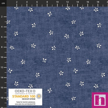P137-4504-380 PATCH.AMERICANO CHIYO (14) 110 CM. ALGODON 100% DENIM Venta en piezas de 6.00 M