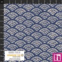 P137-4504-381 PATCH.AMERICANO CHIYO (16) 110 CM. ALGODON 100% DENIM Venta en piezas de 6.00 M